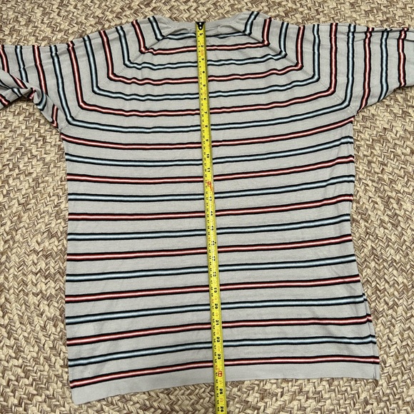 Modern Amusement Light Knit Sweater - Picture 2 of 8